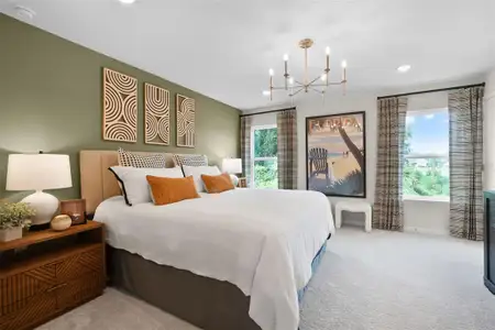 New construction Townhouse house 4692 Winding River Rd, Orlando, FL 32822 - image 6