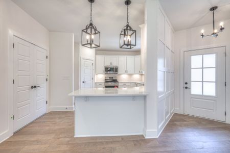 New construction Single-Family house 9043 Headwaters Dr, Franklin, TN 37064 plan The Raleigh Courtyard Cottage - image 5