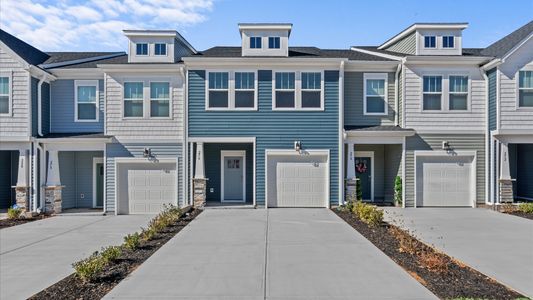 New construction Townhouse house 276 Silo Ridge Dr, Anderson, SC 29621 plan Litchfield - image