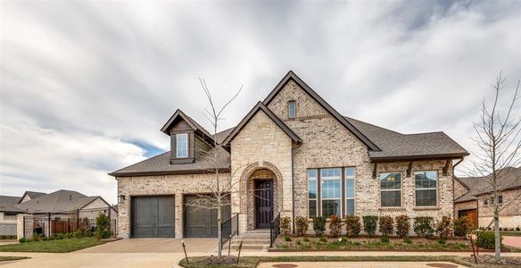 New construction Single-Family house 4800 Prairie Crest Ln, Arlington, TX 76005 - image