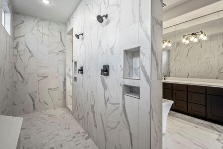 New construction Single-Family house 15816 Marigold Morning St, Conroe, TX 77302 plan Milan 4597 - image 4