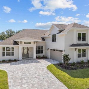 New construction Single-Family house 583 Sw 145Th Dr, Newberry, FL 32669 null- photo 0