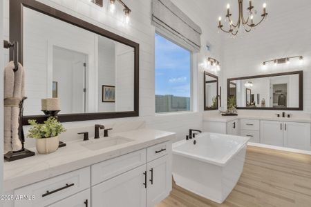 New construction Single-Family house 2626 E Russell St, Mesa, AZ 85213 - image 8