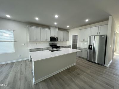 New construction Single-Family house 1221 Whitespire Wy, Zebulon, NC 27597 plan Sherwood - image 9