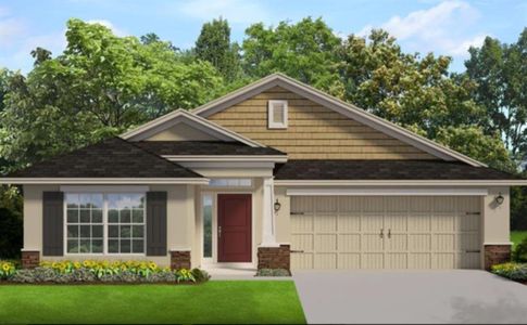 New construction Single-Family house 3154 Ne 46Th Ave, Ocala, FL 34470 - photo 0