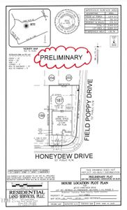 New construction Single-Family house 3133 Honeydew Dr, Unit Lot 187, Apex, NC 27502 - image
