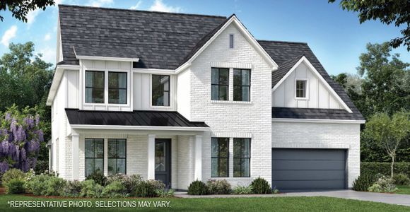 New construction Single-Family house 758 Gannon Heights Ln, Frisco, TX 75033 - image