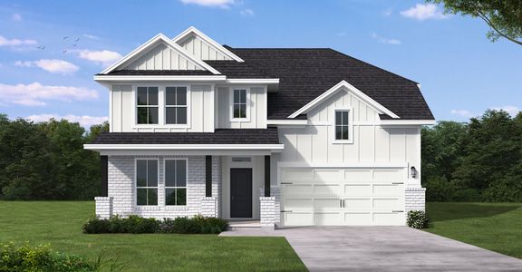 Blackhawk 50' by Coventry Homes in Pflugerville - image 15