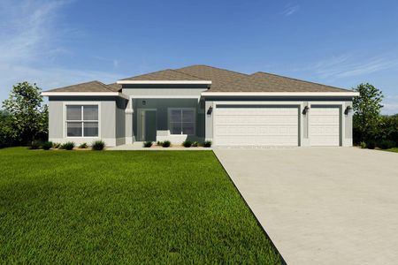 New construction Single-Family house 1120 Main St, The Villages, FL 32159 null- photo 0