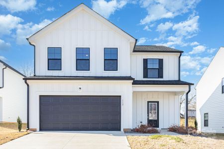 New construction Single-Family house 112 Silverwood Ct, Mooresville, NC 28115 - image