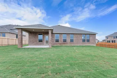 New construction Single-Family house 4859 Padula Dr, Round Rock, TX 78665 - image