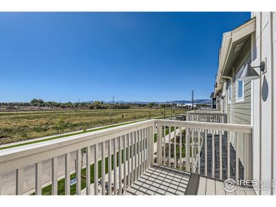 New construction Townhouse house 2848 South Flat Cir, Longmont, CO 80503 - photo 0