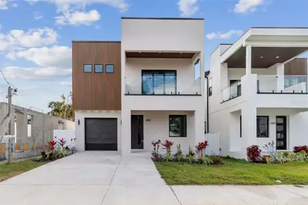 New construction Single-Family house 2905 N 21St St, Tampa, FL 33605 - image