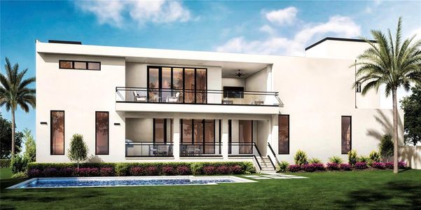 New construction Single-Family house 4602 W Lowell Ave, Tampa, FL 33629 - image