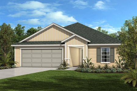 New construction Single-Family house 7182 Hawkes Bend St, Jacksonville, FL 32219 null- photo 0