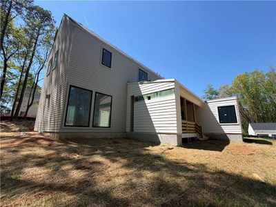 New construction Single-Family house 130 Cedarwood, Roswell, GA 30075 plan Aster - image 11