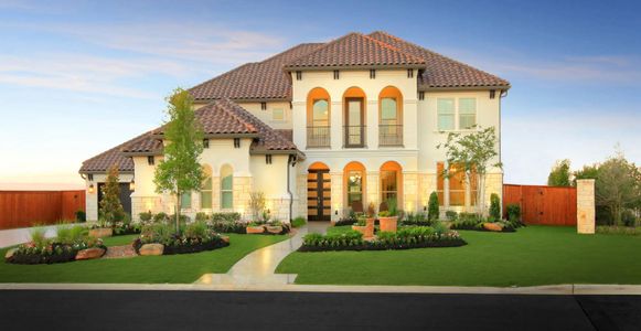 New construction Single-Family house 5310 Dream Ct, Manvel, TX 77578 plan Elmsdale - image 1