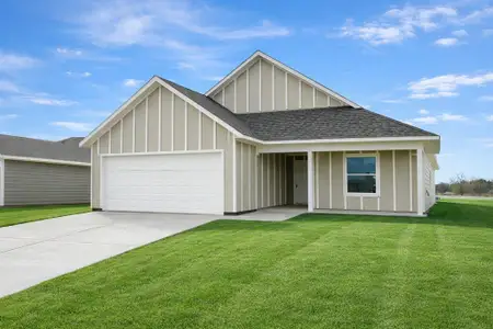 New construction Single-Family house 616 Crockett Dr, Cleburne, TX 76031 - image