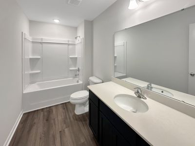 New construction Single-Family house Ludowici, GA 31316 plan The Duncan - image 10