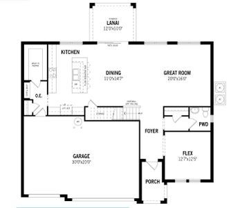 New construction Single-Family house 10270 Sw Adelaide Ter, Port St. Lucie, FL 34987 Mount Rainier- photo 2 2