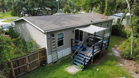 New construction Manufactured Home house 231 Tropic Ave, Satsuma, FL 32189 - image