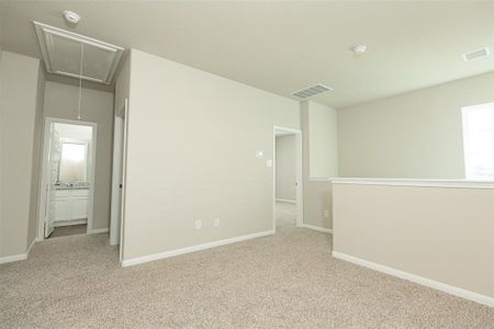 New construction Single-Family house 9274 Grace Ridge Dr, Willis, TX 77318 Queensland- photo 22 22