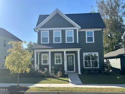 New construction Single-Family house 5008 Megara Run, Raleigh, NC 27603 - image