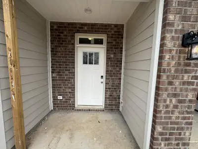 New construction Single-Family house 4314 Black Ct, Harrisburg, NC 28075 plan Bristol - image
