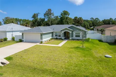 New construction Single-Family house 9 Pine Bush Ln, Palm Coast, FL 32164 - image