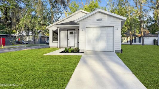 New construction Single-Family house 879 N Mcduff Ave, Jacksonville, FL 32209 - image