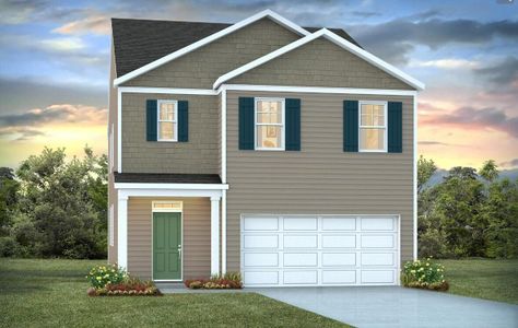 New construction Single-Family house 679 Ladywood Drive, Summerville, SC 29486 Robie- photo 0