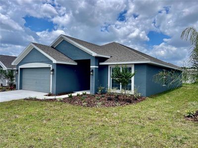 New construction Single-Family house 530 Tanaro Lane, Haines City, FL 33844 1820- photo 2 2