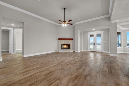 New construction Single-Family house 4201 Old Springtown Rd, Weatherford, TX 76085 Colca II- photo 18 18