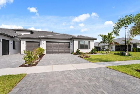 New construction Single-Family house 12578 Sw Dream River Rd, Port St. Lucie, FL 34987 - image