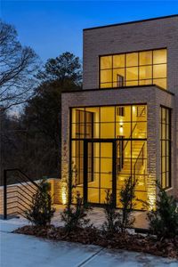 New construction Single-Family house 247 Huntington Rd Ne, Atlanta, GA 30309 null- photo 79 79