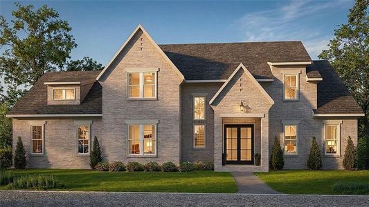 New construction Single-Family house 2275 Malcom Estates Dr, Bogart, GA 30622 - image