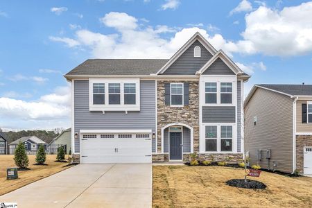 New construction Single-Family house 301 Ecton Pl, Greenville, SC 29605 plan Porter II - image 16