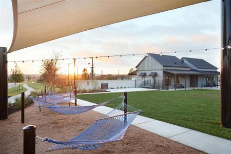 New construction Single-Family house 179 Tillage Rd, Elgin, TX 78621 Harvest Ridge 1558- photo 33 33