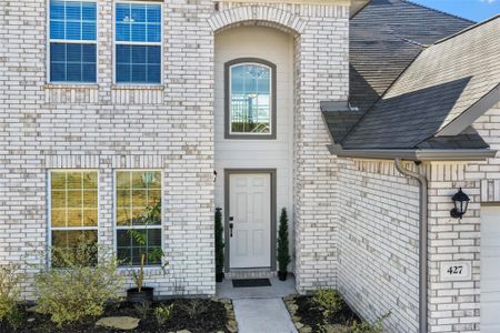 New construction Single-Family house 427 Shoreview Dr, Conroe, TX 77303 - image 3