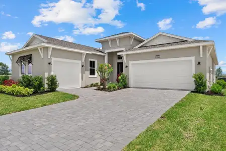 New construction Single-Family house 8668 Salmar Lp, Parrish, FL 34219 - image