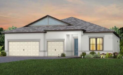 New construction Single-Family house 16357 Hidden Oak Loop, Lakewood Ranch, FL 34211 - photo 0