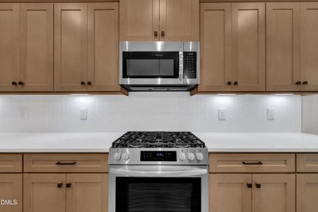 New construction Single-Family house 131 E Victoria Ridge Dr, Unit 12, Selma, NC 27576 - image 12