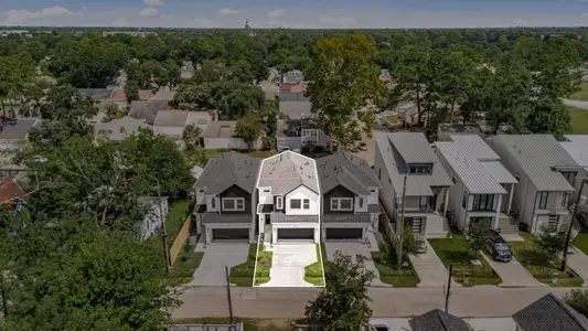 New construction Single-Family house 5016 Golden Forest Dr, Houston, TX 77091 - image