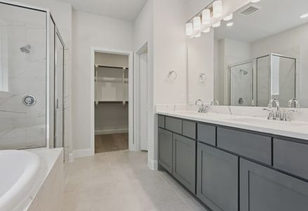 New construction Single-Family house 16337 Sheridan River Trl, Conroe, TX 77302 plan 3029 - image 10