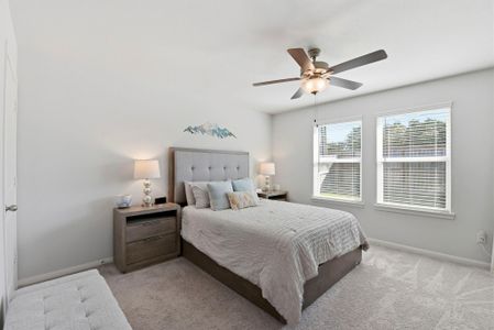 New construction Townhouse house 18815 Glenwood Chase Ct, Katy, TX 77449 - image 15