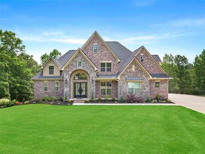 New construction Single-Family house 7519 Waterview Cv, Douglasville, GA 30135 null- photo 0