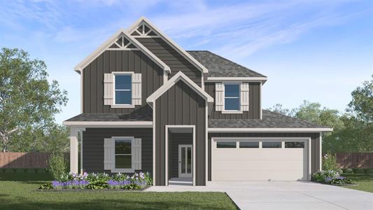 New construction Single-Family house 6089 Freedom Dr, Lindale, TX 75771 plan X40N Naples - image