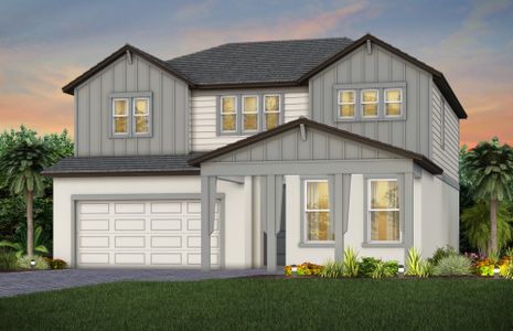 Longmeadow at North River Ranch by Pulte Homes in Parrish - photo 21 21