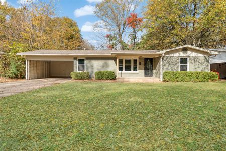 New construction Single-Family house 2025 Cedar St, Paris, TX 75460 - image