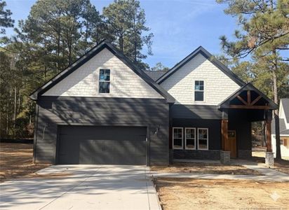 New construction Single-Family house 100 S Glenwood Trl, Southern Pines, NC 28387 - image
